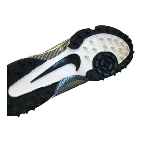 Nike Vapor Pro Destroyer Turf Football Cleats 527879-010‎ Black size 17 new - Picture 4 of 8